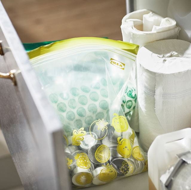 Woreczki strunowe 6 i 4,5L 30 szt - widok 2