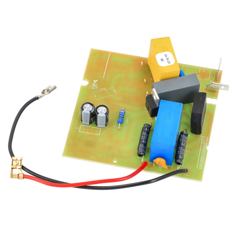 ZASILACZ PŁYTKA MASZYNKI DO MIĘSA ZELMER 986 987 986.0020  strona 1