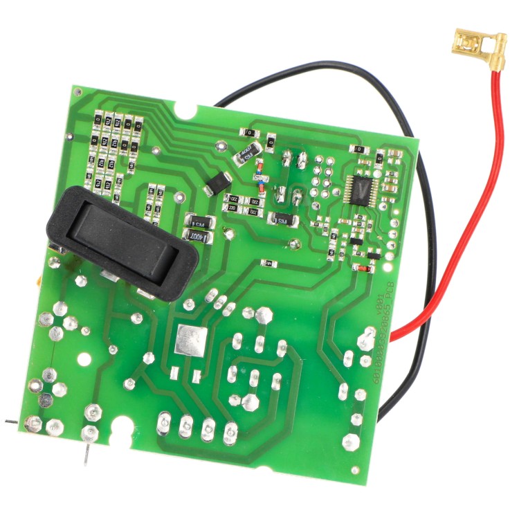 ZASILACZ PŁYTKA MASZYNKI DO MIĘSA ZELMER 986 987 986.0020  strona 2