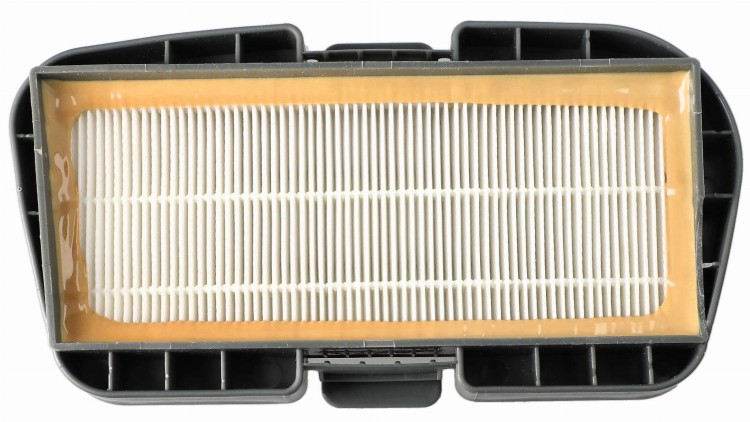 Filtr HEPA wlotowy Zelmer Voyager Twix 01Z014 601201.4070 tył