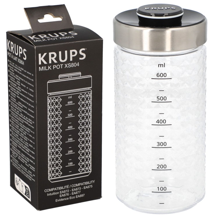 Dzbanek pojemnik na mleko Krups Intuition MS-8030001720