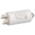 Kondensator rozruchowy do silnika 6uF 450V CBB60 - poziomo