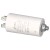 Kondensator rozruchowy do silnika 7,5uF 450V CBB60 - poziomo