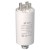 Kondensator rozruchowy do silnika 8uF 450V CBB60 - bok