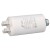 Kondensator rozruchowy do silnika 10uF 450V CBB60 - poziomo