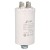 Kondensator rozruchowy do silnika 16uF 450V CBB60 - bok