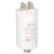 Kondensator rozruchowy do silnika 20uF 450V CBB60 - bok