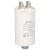 Kondensator rozruchowy do silnika 22uF 450V CBB60 - bok