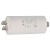 Kondensator rozruchowy do silnika 45uF 450V CBB60 - poziomo