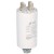 Kondensator rozruchowy do silnika 12uF 450V CBB60 - bok