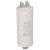 Kondensator rozruchowy do silnika 25uF 450V CBB60 - bok