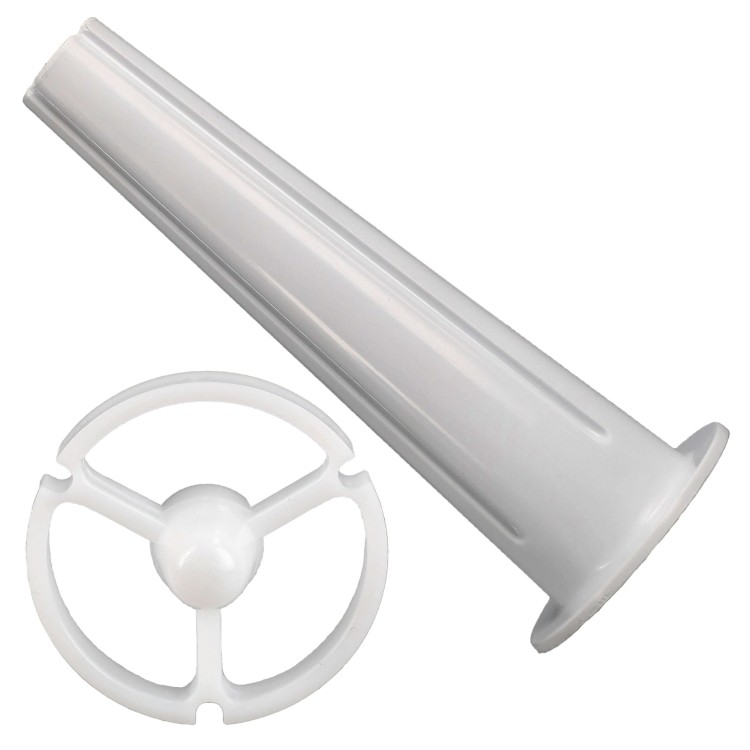 Nasadka masarska nr 5 do maszynki Zelmer + podkładka