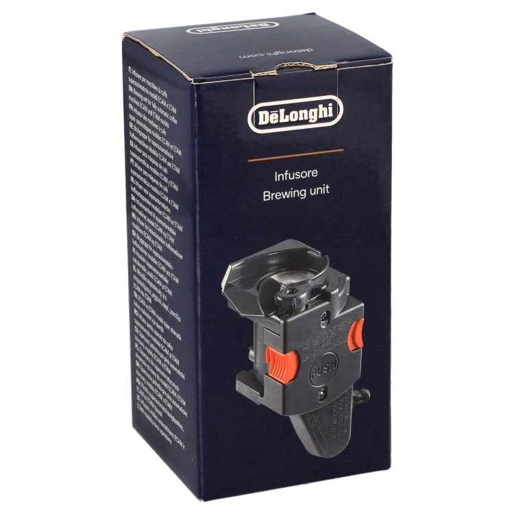 Zaparzacz do ekspresu Delonghi 7313251451 oryginalne pudełko bok