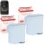Filtr wody do ekspresu Philips AquaClean seria 2200 3200 1200 Scanpart 2 szt