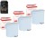 Filtr wody do ekspresu Philips AquaClean seria 2200 3200 1200 Scanpart 3 szt