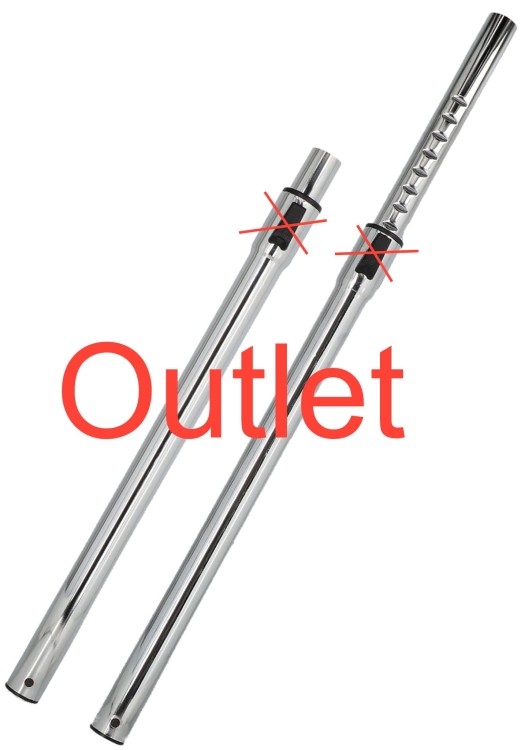 OUTLET - Rura do odkurzacza Zelmer Electrolux 111.6000 teleskopowa
