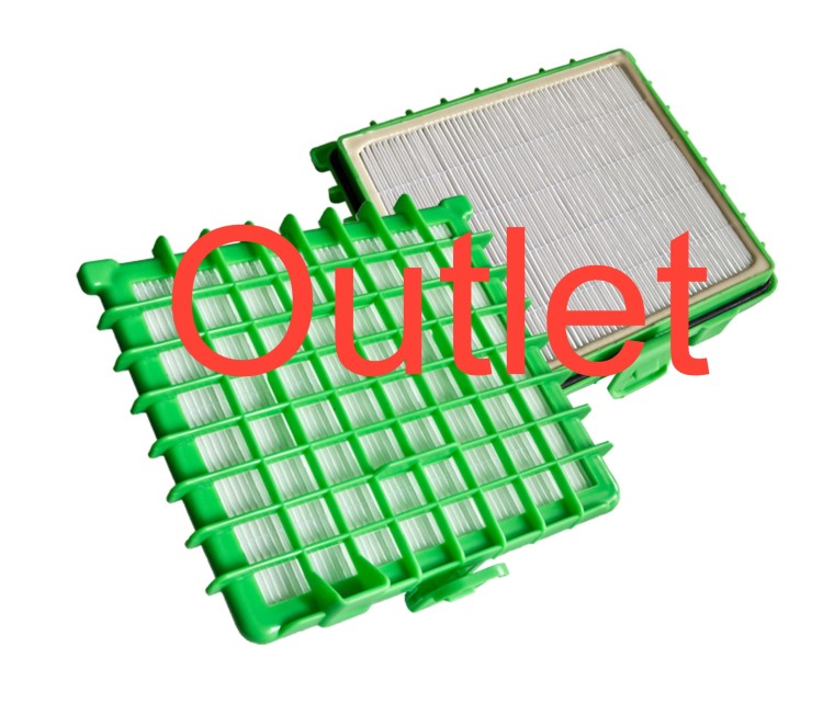 OUTLET - Filtr hepa do odkurzacza Rowenta ZR002901 RS-RT3317 zamiennik