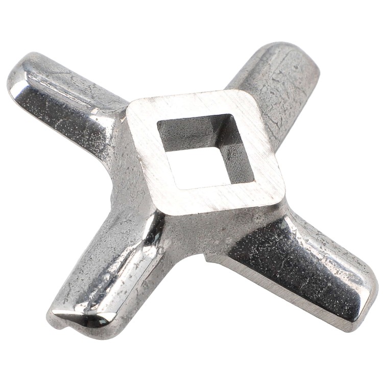 Nożyk stal nierdzewna jednostronny nr 8 do maszynki do mielenia Zelmer