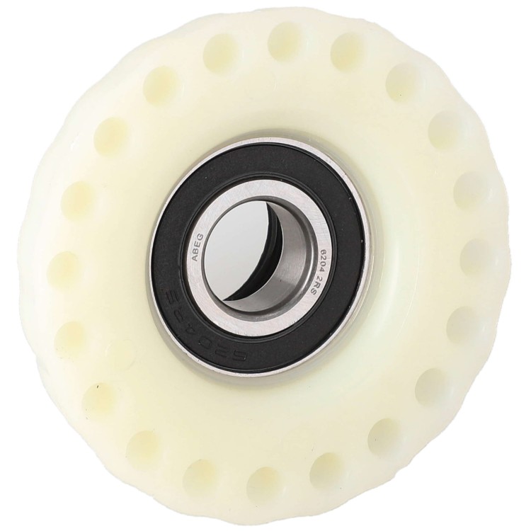 Ułożyskowanie pralki lewe Electrolux AEG Zanussi simmering 4071306494