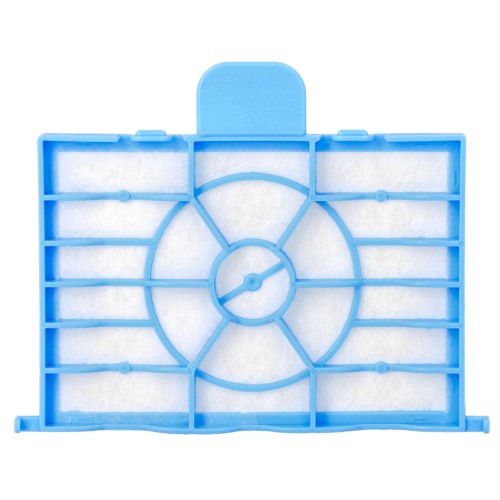 FILTR do odkurzacza BOSCH GL-20 GL20 ProHygienic MoveOn Compaxx'x 00577814 - przód