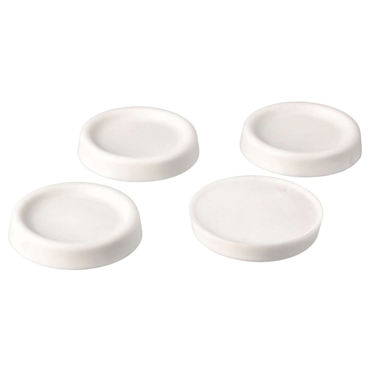 Podkładki gumowe antywibracyjne pod pralkę 4 szt - widok1