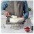 Łopatka gumowa silikonowa Ikea Gubbrora - zastosowanie