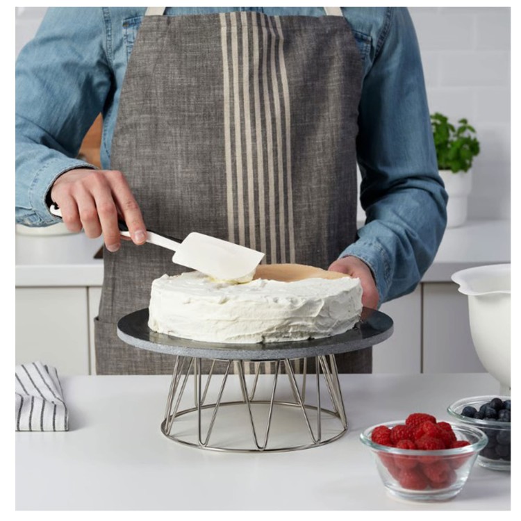 Łopatka gumowa silikonowa Ikea Gubbrora - zastosowanie