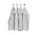 Ścierki kuchenne Ikea Rinnig 4 szt. 45x60cm 100% bawełna