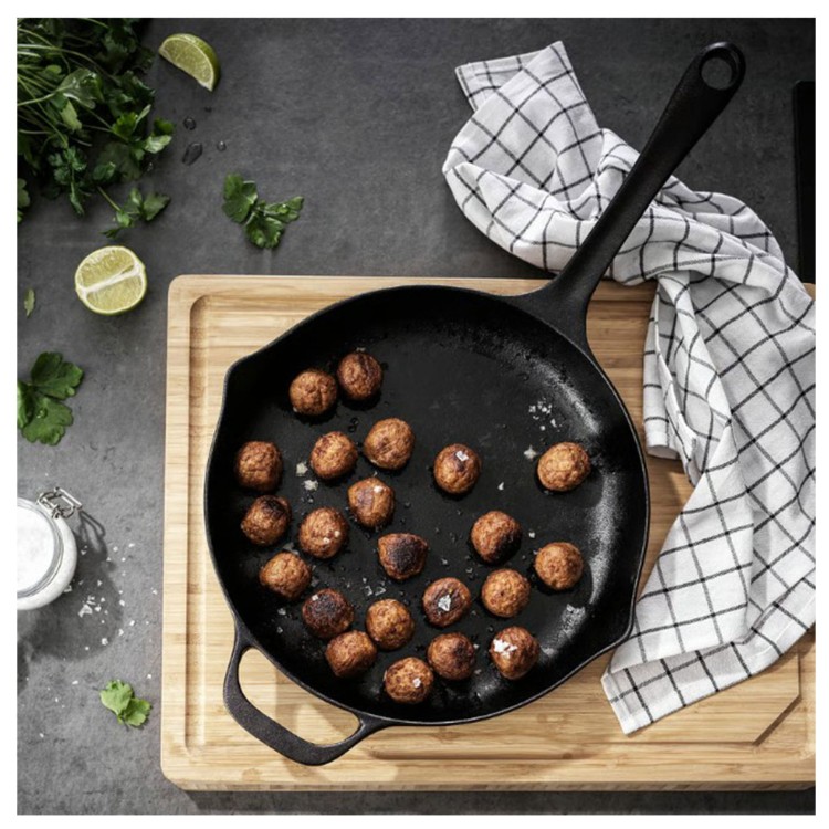 Ścierki kuchenne Ikea Rinnig 4 szt. 45x60cm 100% bawełna - zawsze pod ręką