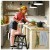 Ścierki kuchenne Ikea Rinnig 4 szt. 45x60cm 100% bawełna - prezentacja w kuchni