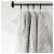 Ścierki kuchenne Ikea Rinnig 4 szt. 45x60cm 100% bawełna - ścierki wiszące