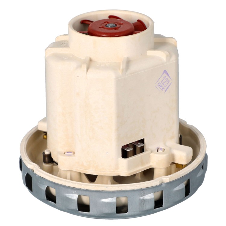 Silnik DOMEL 1600W 467.3.618-2 do odkurzacza Zelmer Karcher - bok