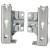 2x zawias do drzwi lodówki Bosch Siemens 481147 pod zabudowę - góra