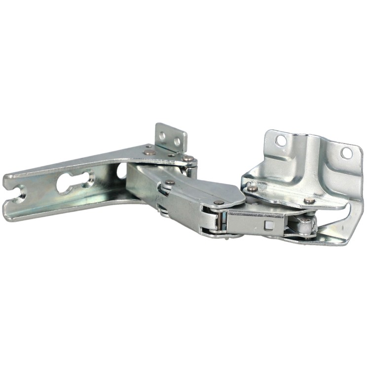 Zawias do drzwi lodówki Bosch Siemens 481147 pod zabudowę - bok3