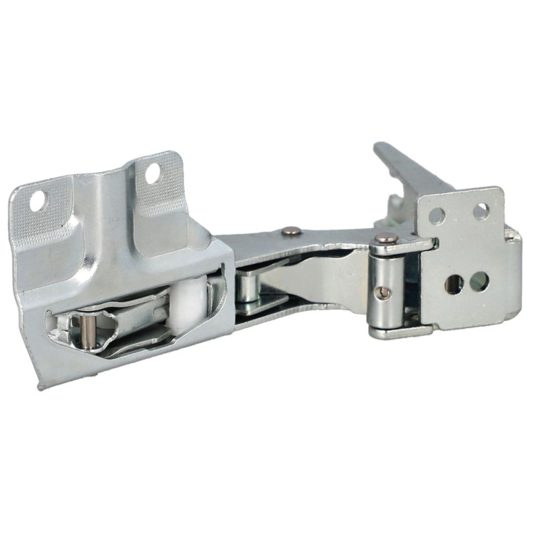 Zawias do drzwi lodówki Bosch Siemens 481147 pod zabudowę - bok4