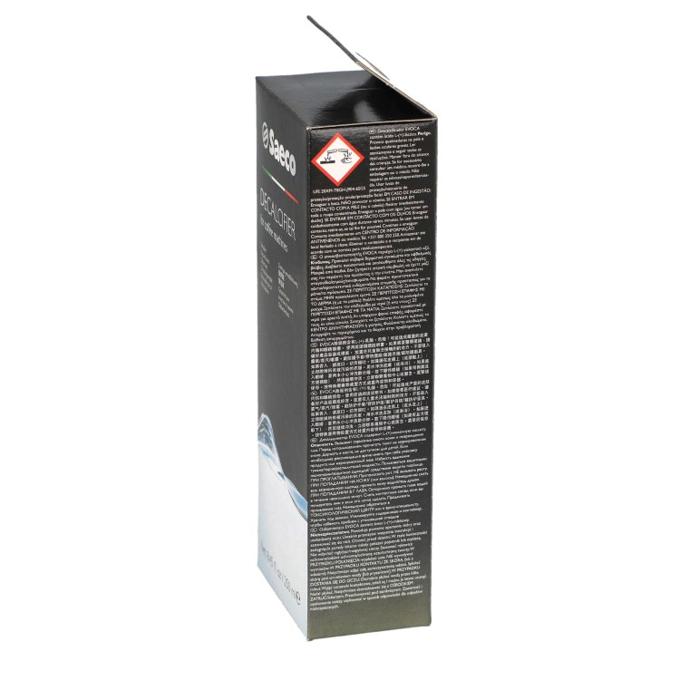 Odkamieniacz Evoca do ekspresu Philips Saeco 250ml CA6700 - pudełko bok