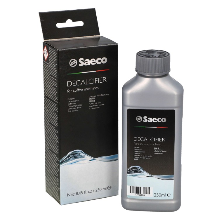 Odkamieniacz Evoca do ekspresu Philips Saeco 250ml CA6700 - pudełko i odkamieniacz