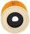 Filtr do odkurzacza Karcher 1000 WD 3.200 WD 3.300 6.414-552 - widok spód