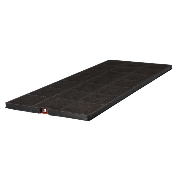 Filtr węglowy 6/OTB 1001399 kasetowy do okapu Amica OTB414 OTB525 zamiennik - płasko