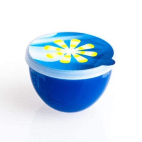 Żelowy pochłaniacz zapachów do lodówki Worwo PZL01 neutralny zapach - bez opakowania