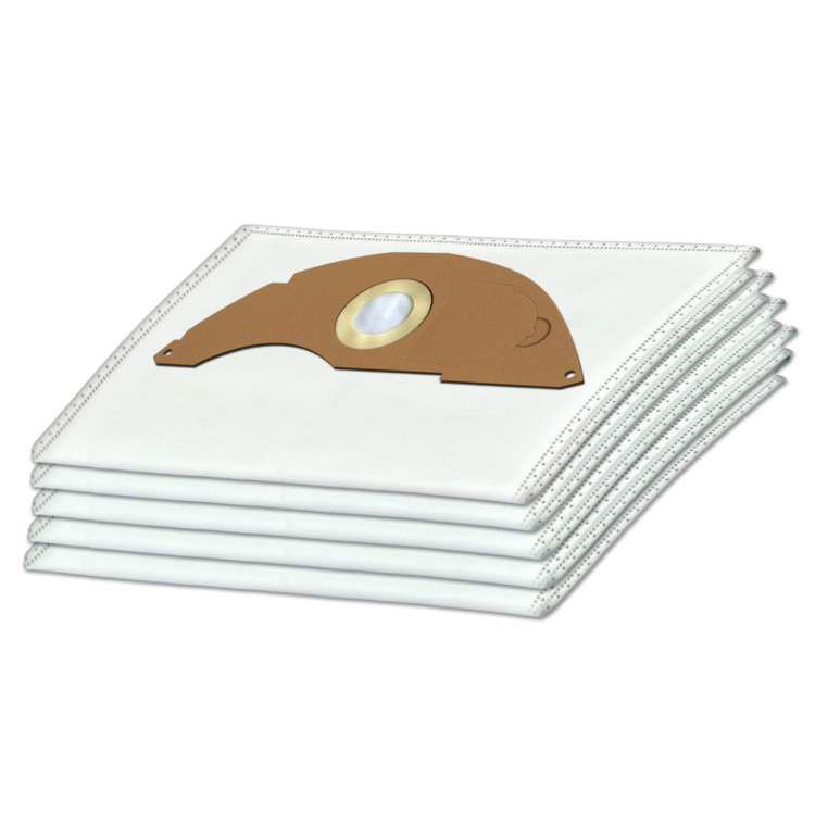 Worki syntetyczne do odkurzacza Karcher NT 22/1 Ap Te Adv L 5 szt - worki bez opakowania