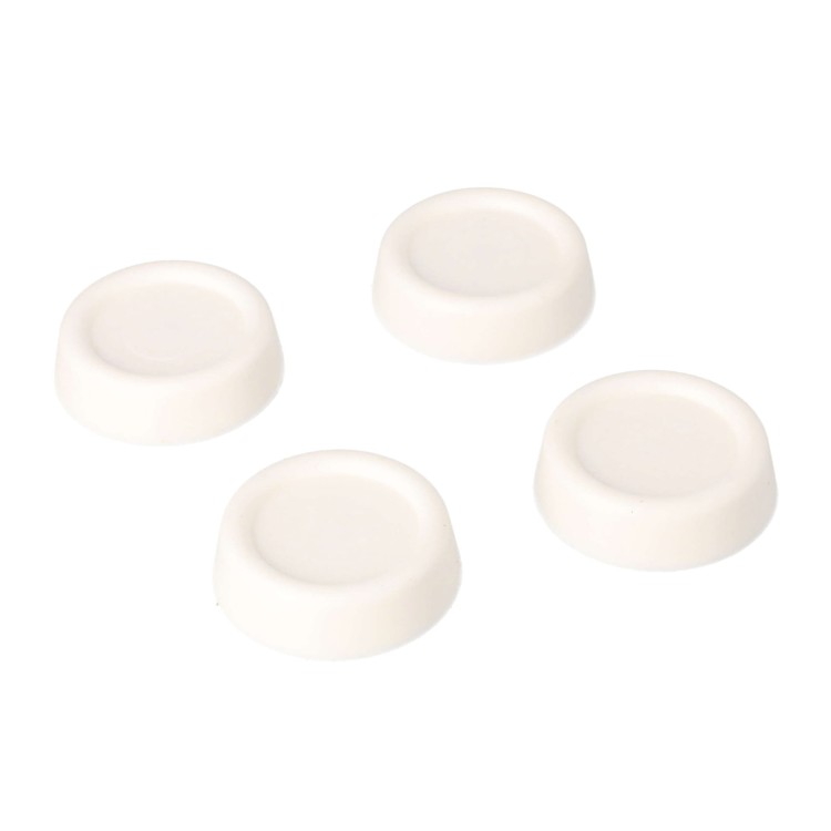 Podkładki antywibracyjne amortyzatory pod pralkę 4 szt wygłuszające - 4 szt