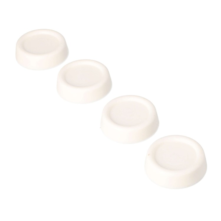 Podkładki antywibracyjne amortyzatory pod pralkę 4 szt wygłuszające - 4 szt