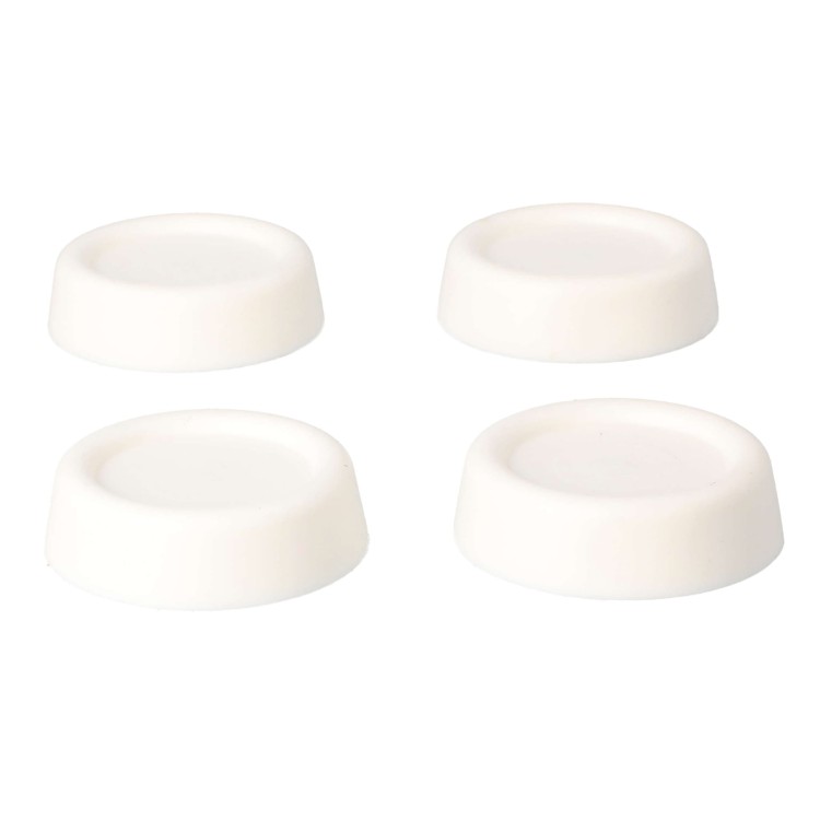 Podkładki antywibracyjne amortyzatory pod pralkę 4 szt wygłuszające - 4 szt