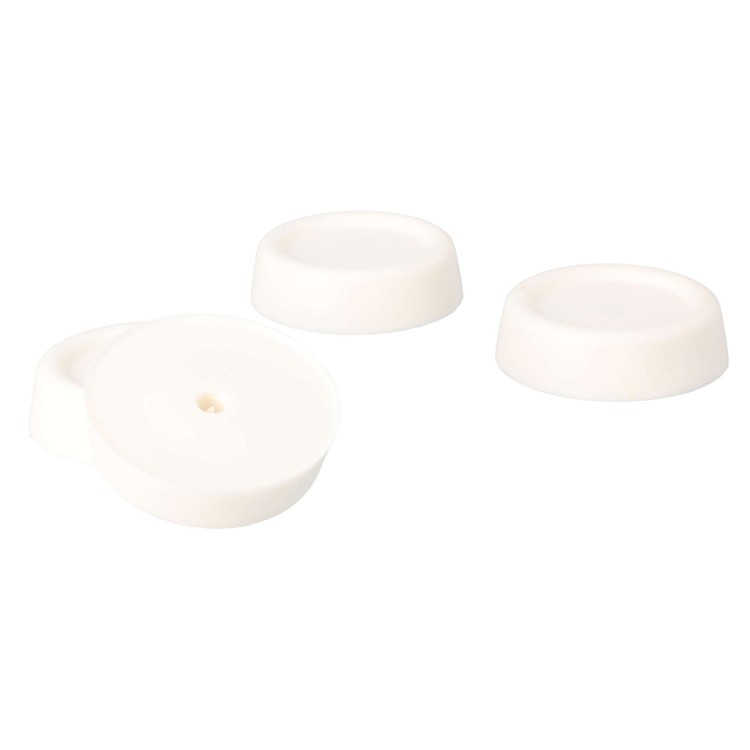 Podkładki antywibracyjne amortyzatory pod pralkę 4 szt wygłuszające - 4 szt