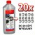 Odkamieniacz ScanPart do ekspresu Saeco Bosch Delonghi Krups 1000 ml - wydajność