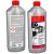 Odkamieniacz ScanPart do ekspresu Saeco Bosch Delonghi Krups 1000 ml - butelka z przodu i z tyłu