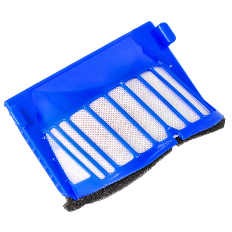Zestaw szczotki filtry do iRobota Roomba 600 605 610 616 620 650 670 681 - filtr bok