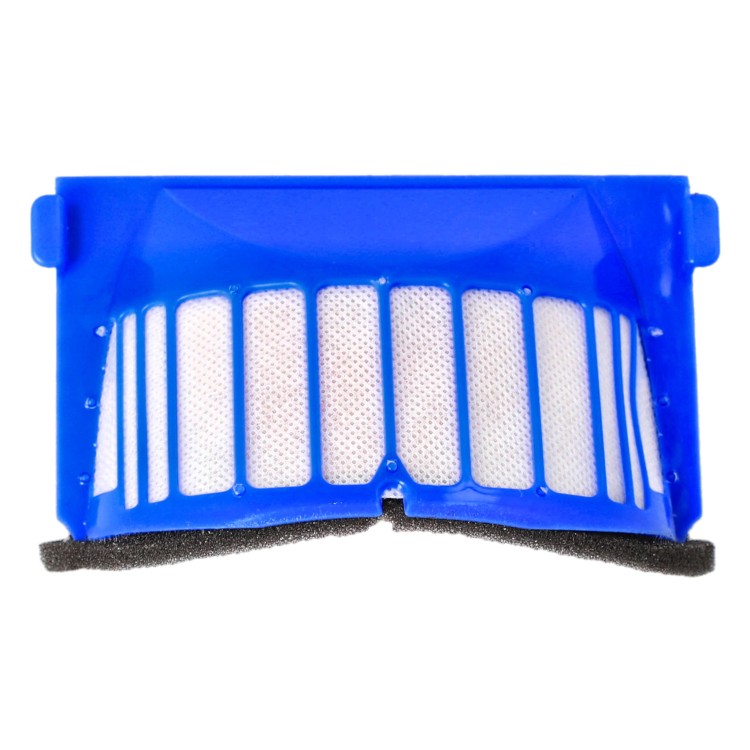 Zestaw szczotki filtry do iRobota Roomba 600 605 610 616 620 650 670 681 - filtr przód
