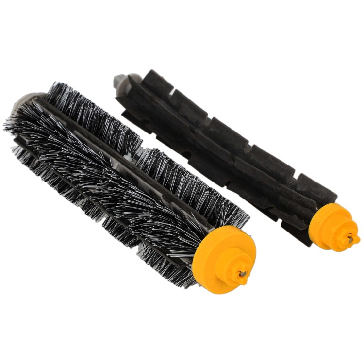 Zestaw szczotki filtry do iRobota Roomba 600 605 610 616 620 650 670 681 - szczotki